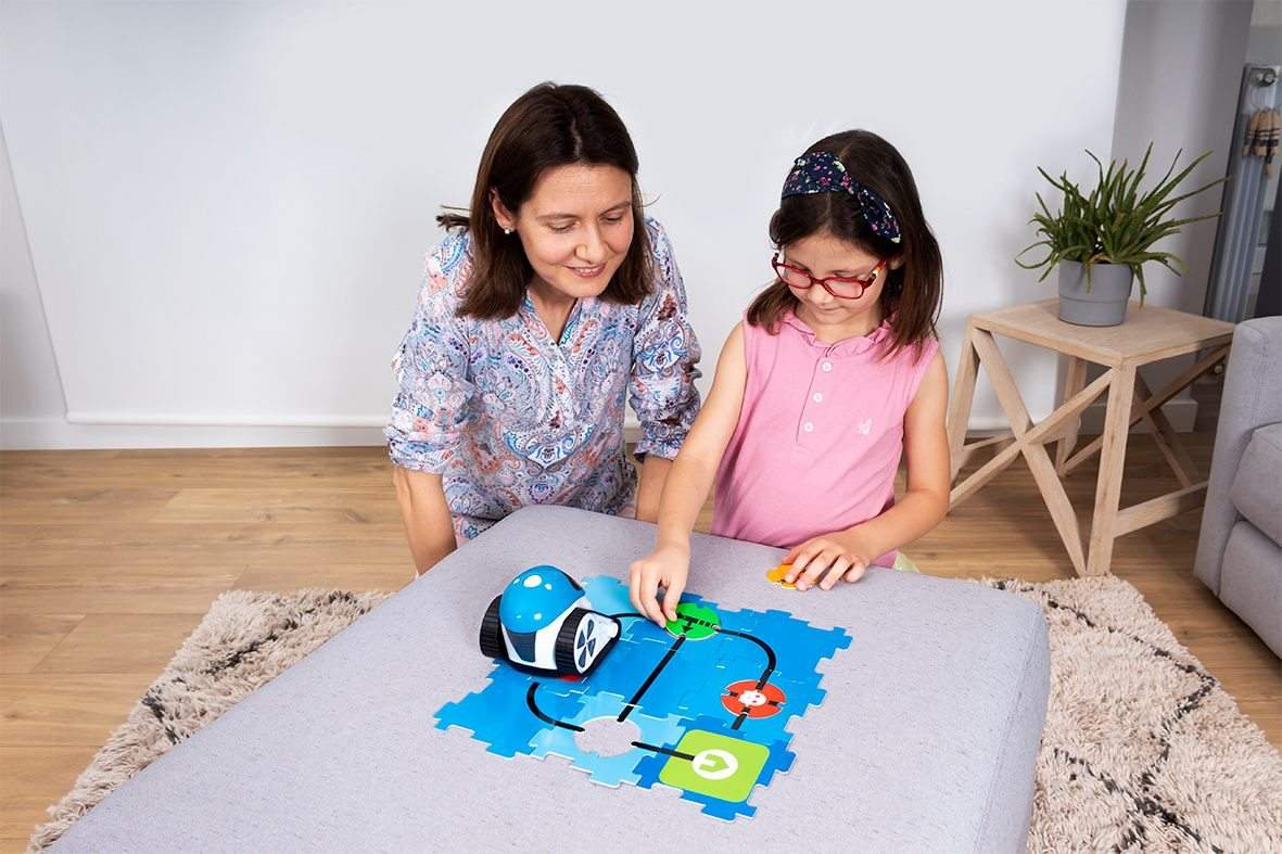 MaDe Zigybot Woki - programování pro nejmenší