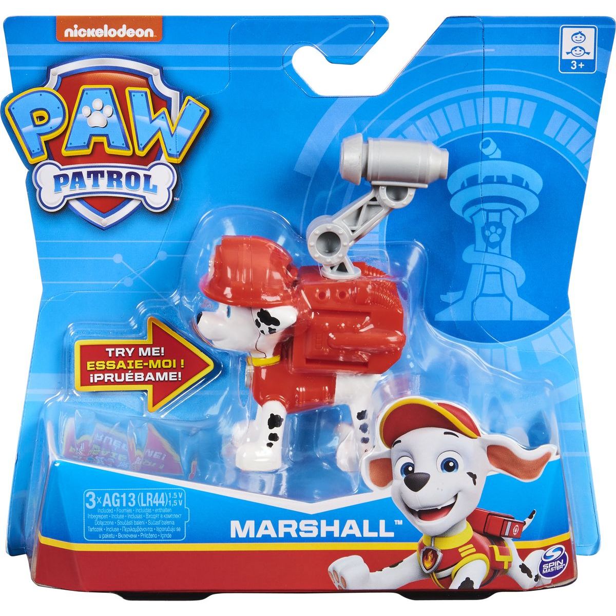 Spin Master Paw Patrol Marshall se zvuky