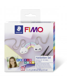 FIMO Soft Sada na výrobu Náhrdelníku DIY