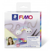 FIMO Soft Sada na výrobu Náhrdelníku DIY