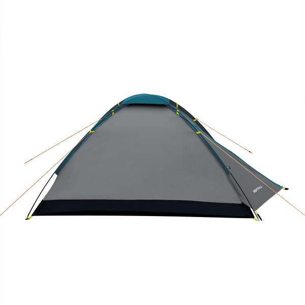 NILS Camp NC6033 Nightfall stan pro dvě osoby, šedo-modrý