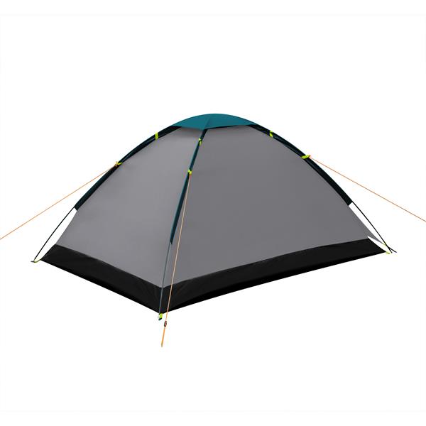 NILS Camp NC6033 Nightfall stan pro dvě osoby, šedo-modrý
