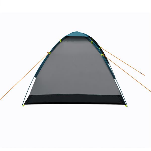 NILS Camp NC6033 Nightfall stan pro dvě osoby, šedo-modrý