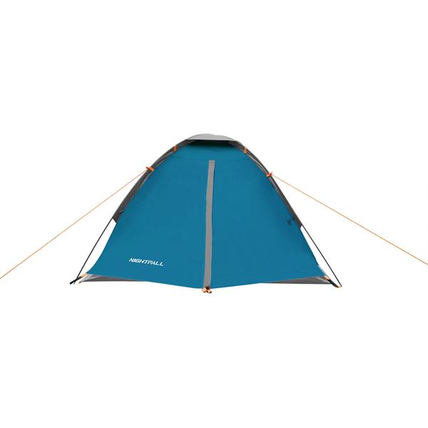 NILS Camp NC6033 Nightfall stan pro dvě osoby, modro-šedý
