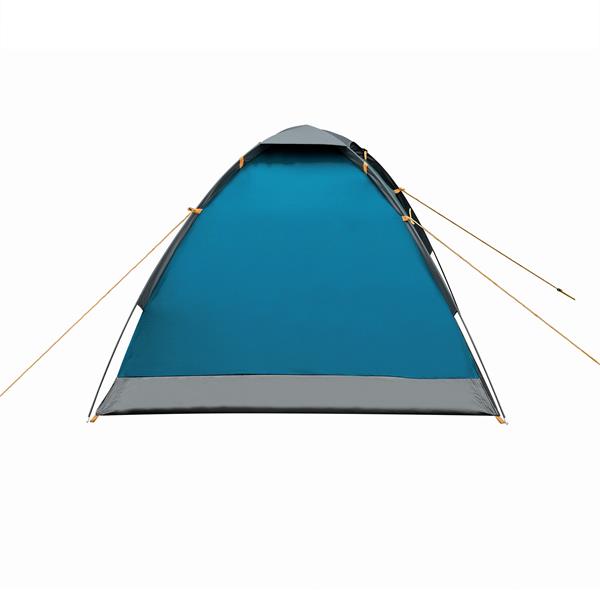 NILS Camp NC6033 Nightfall stan pro dvě osoby, modro-šedý