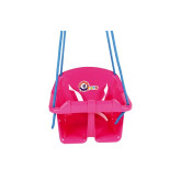 Dětská houpačka Baby, Růžová nostost 20kg