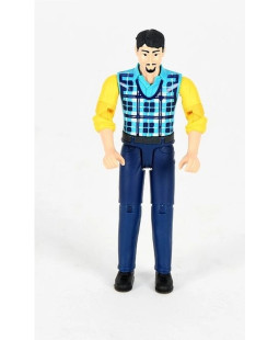 Bruder 46185 Figurka řidiče