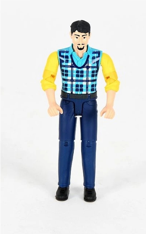 Bruder 46185 Figurka řidiče