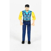 Bruder 46185 Figurka řidiče