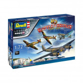 Revell Gift-Set letadlo 05691 - 80th Anniversary Battle of Britain (1:72)