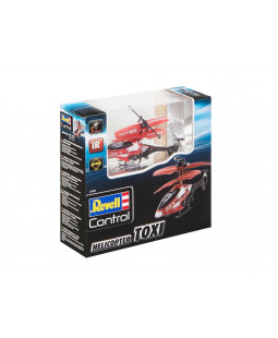 Revell RC vrtulník 23841 Toxi, červený