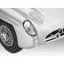 Revell Gift-Set auta 05633, Mercedes-Benz 300 SLR, (70th Anniversary) (1:24)