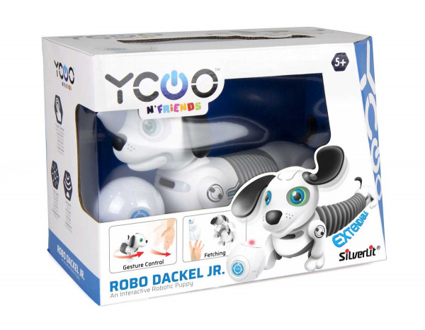 Silverlit Robot Pes Dackel