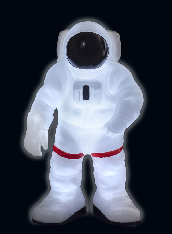 Brainstorm Svítící astronaut - noční světlo