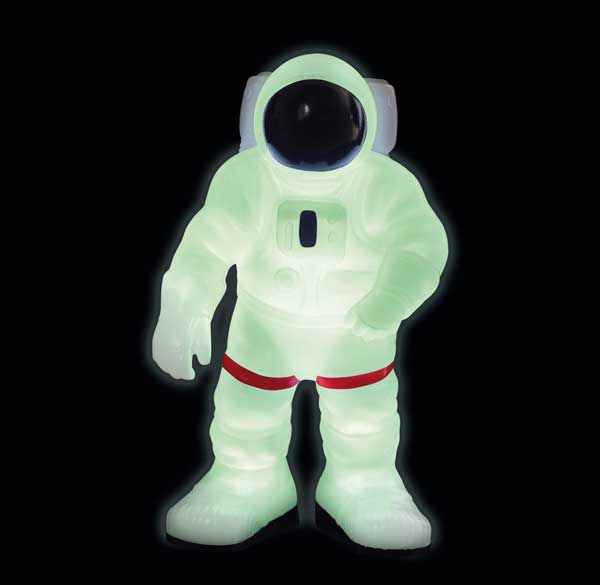 Brainstorm Svítící astronaut - noční světlo