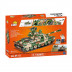 COBI 3040 World of Tanks IS-7 Granite, 844 kostek