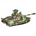 COBI 3040 World of Tanks IS-7 Granite, 844 kostek