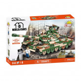 COBI 3040 World of Tanks IS-7 Granite, 844 kostek