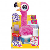 Cobi LITTLE LIVE PETS Plameňák Gotta Go Flamingo