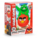 Tobar Skákací míč ANGRY BIRDS SPACE HOPPER 60 cm