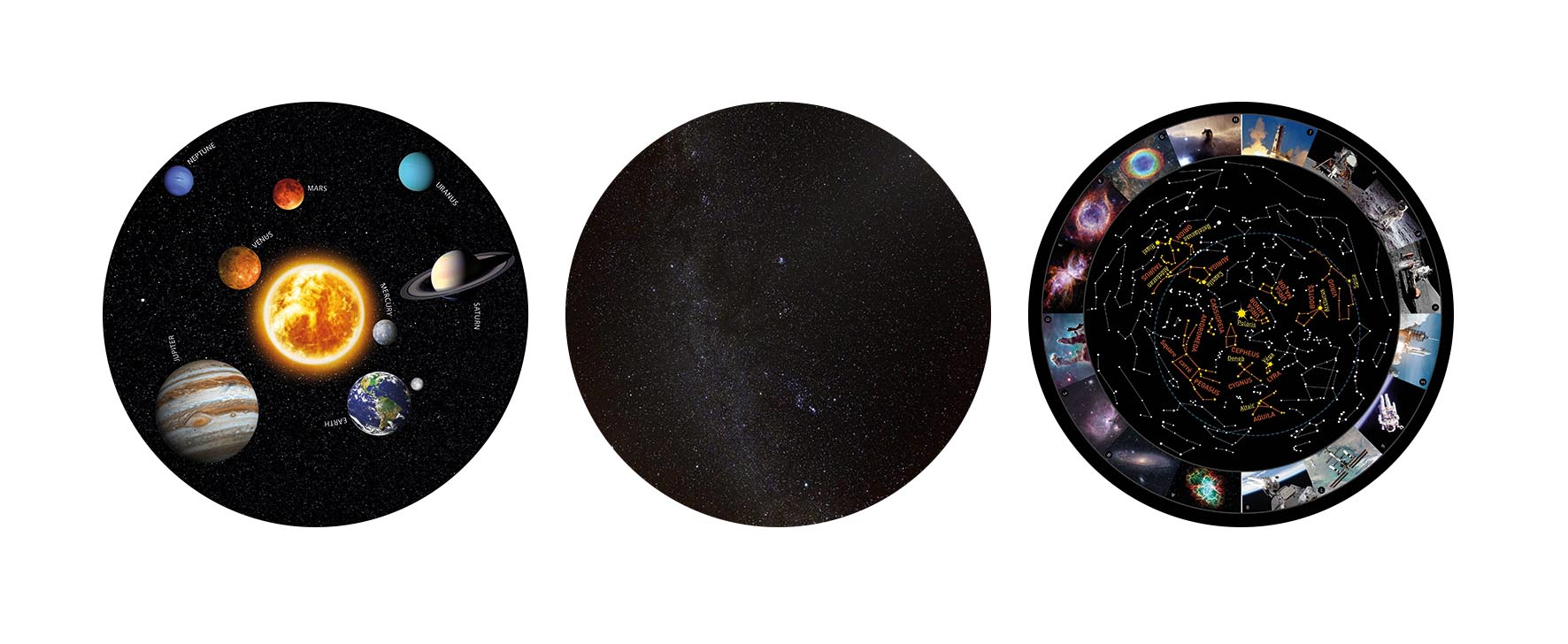 BUKI Planetárium HD