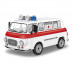 Cobi 24595 Barkas B1000 SMH3 sanitka, 1:35, 157 kostek