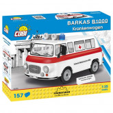 Cobi 24595 Barkas B1000 SMH3 sanitka, 1:35, 157 kostek