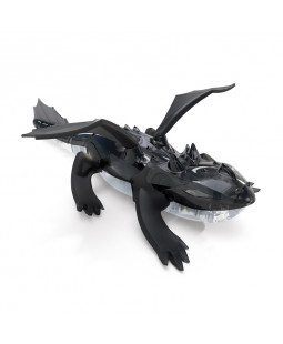 HEXBUG Drak, Černý