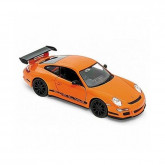 Welly Porsche 911 (997) GT3 RS orange 1:34-39