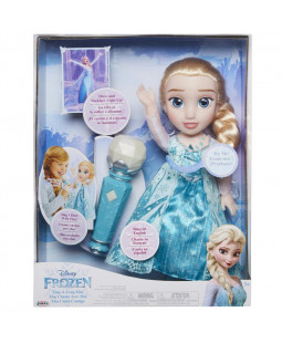 Jakks Pacific Zpívající Elsa karaoke