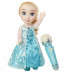 Jakks Pacific Zpívající Elsa karaoke