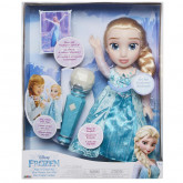 Jakks Pacific Zpívající Elsa karaoke