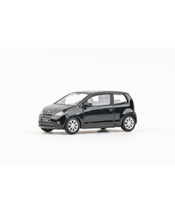 Abrex Škoda Citigo 3dveřové (2011) Černá Deep Metalíza 1:43