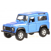 Welly Land Rover Defender Modrý 1:34-39