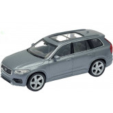 Welly Volvo XC 90, Šedé 1:34-39