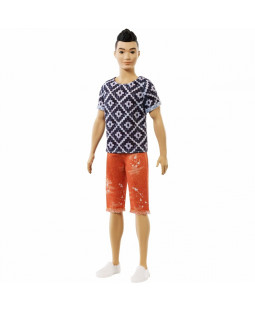 Mattel Barbie Model Ken 115