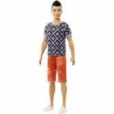 Mattel Barbie Model Ken 115