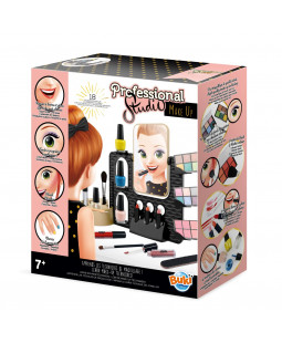 BUKI Profesionální Make-Up studio V2