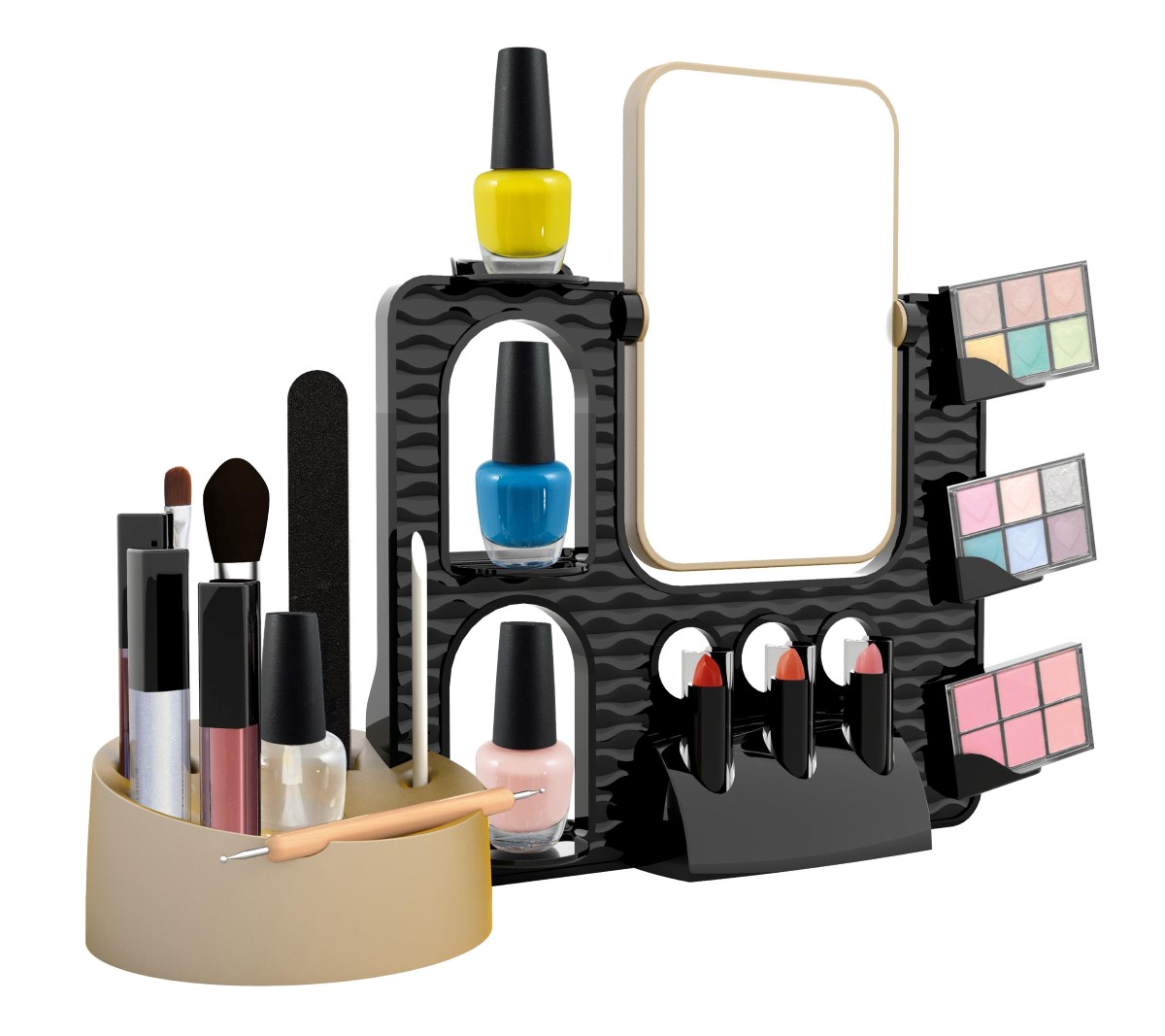 BUKI Profesionální Make-Up studio V2