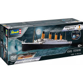 Revell EasyClick diorama 05599 RMS Titanic a 3D Puzzle (Iceberg) (1:600)