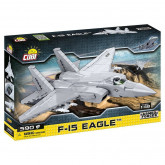 Cobi 5803 Armed Forces F-15 Eagle, 1:48, 590 kostek