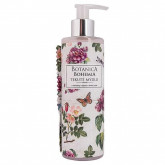 Botanica Bohemia tekuté mýdlo 250 ml. šípky a růže