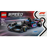 LEGO Speed Champions 77248 Závodní auto BWT Alpine F1, Team A524