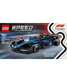 LEGO Speed Champions 77249 Závodní auto Williams Racing FW46 F1