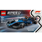 LEGO Speed Champions 77249 Závodní auto Williams Racing FW46 F1