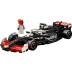 LEGO Speed Champions 77250 Závodní auto MoneyGram Haas F1, Team VF-24 