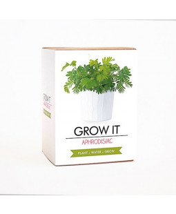 Grow it - afrodiziakální rostlina