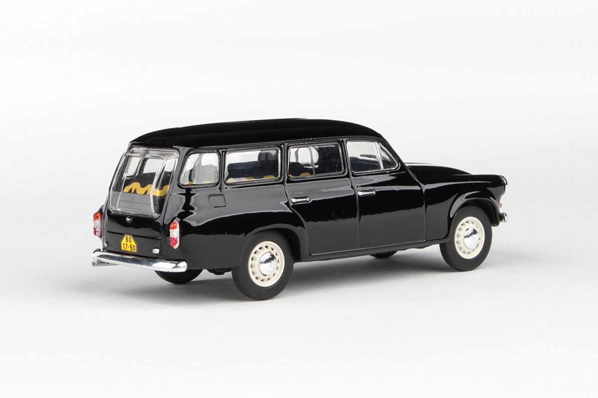 Abrex Škoda 1202 (1964) Pohřební 1:43