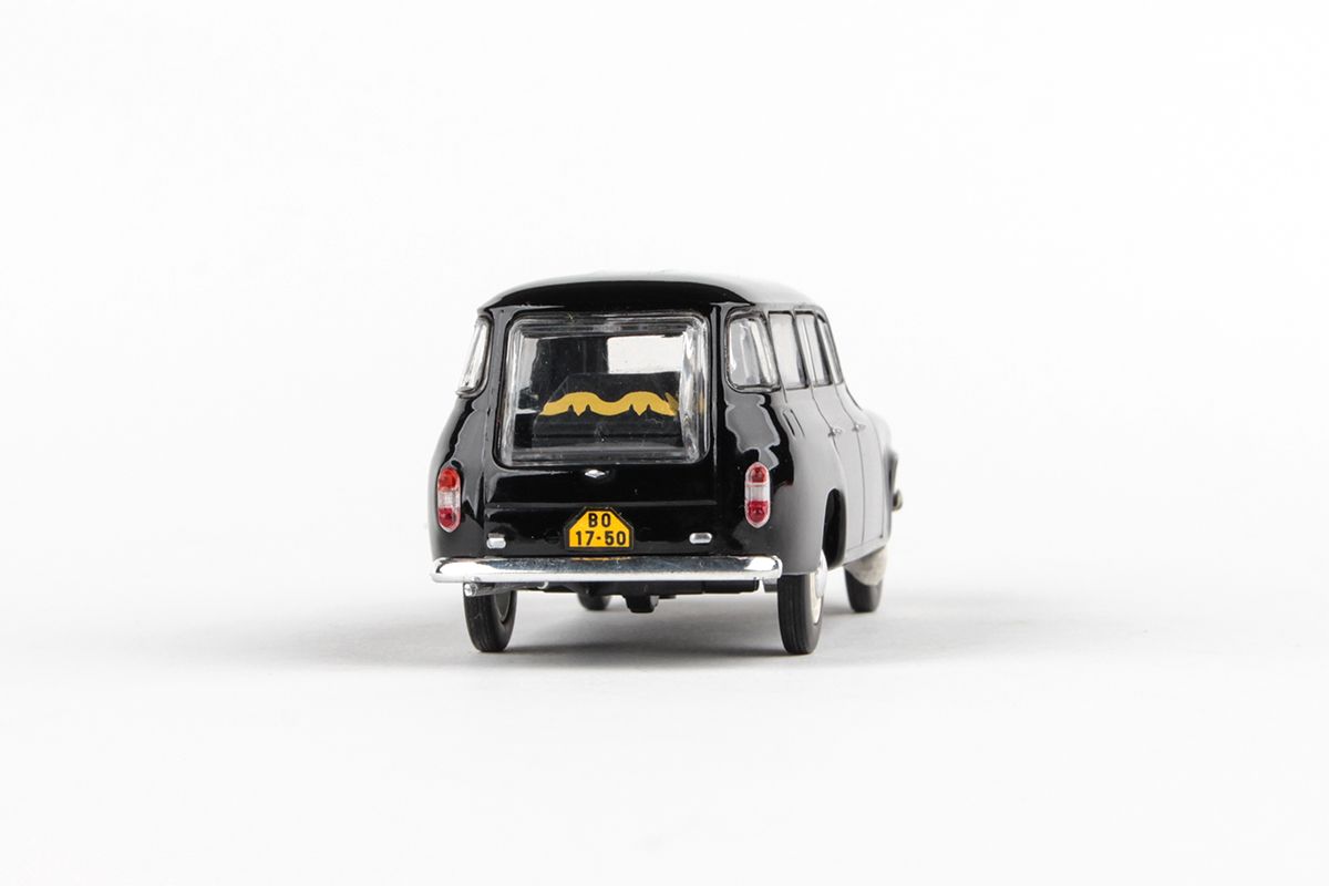 Abrex Škoda 1202 (1964) Pohřební 1:43
