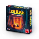 Dino Farao Tajemství prastaré hrobky Rodinná hra